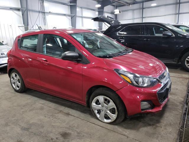 Photo 4 from auction – 2020 CHEVROLET SPARK LS with VIN KL8CB6SA7LC418681