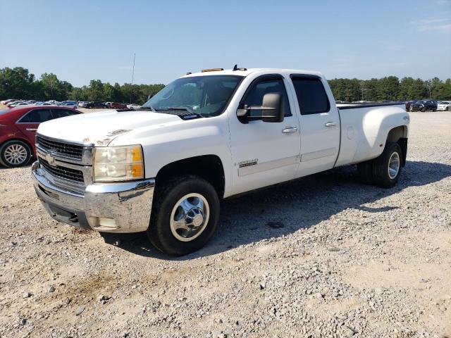 CHEVROLET SILVERADO 2008 with VIN 1GCJK33658F145589 - Photo from auction