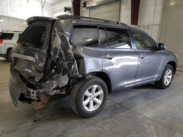 Photo 3 from auction – 2008 TOYOTA HIGHLANDER with VIN JTEES41A582081538