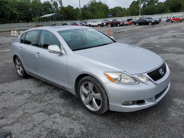 Photo 4 from auction – 2009 LEXUS GS 350 with VIN JTHBE96S090045023