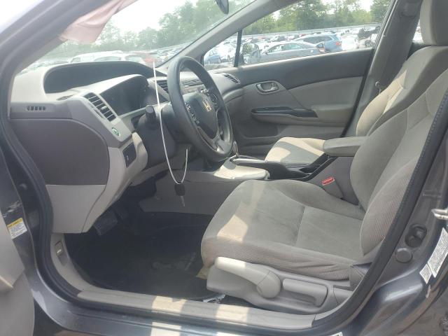 Снимка 7 от търг – 2012 HONDA CIVIC LX с VIN 19XFB2F56CE349663