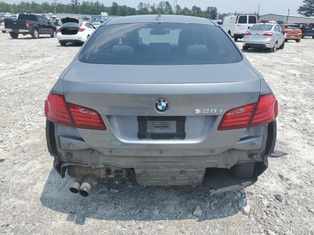 Photo 6 from auction – 2011 BMW 528 I with VIN WBAFR1C52BC672458