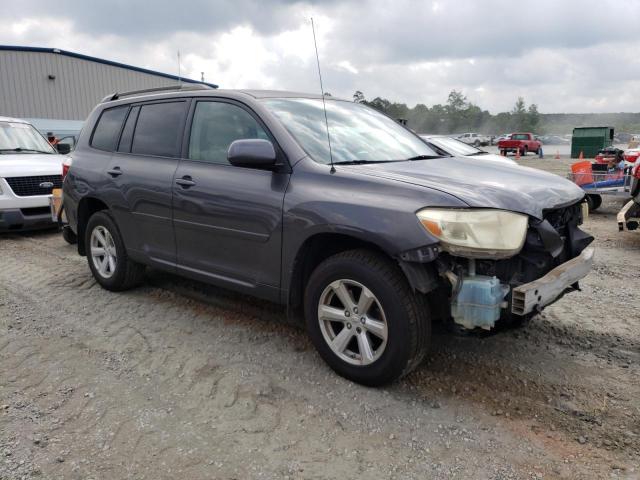 Photo 4 from auction – 2008 TOYOTA HIGHLANDER with VIN JTEDS41A482002727