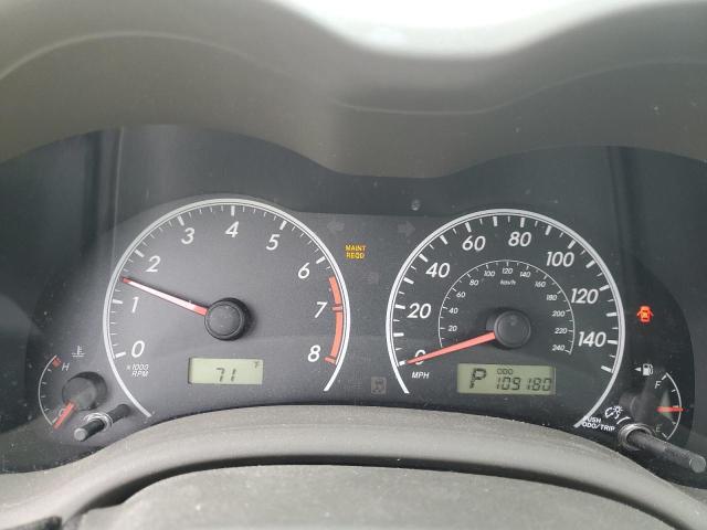 صورة رقم 9 من المزاد - 2010 TOYOTA COROLLA BA مع VIN 2T1BU4EE4AC255833
