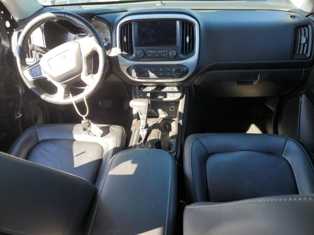 Photo 8 from auction – 2017 GMC CANYON SLT with VIN 1GTP6DE12H1153166