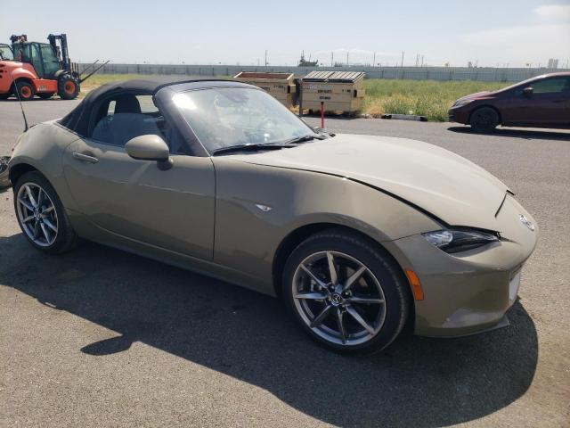 Photo 4 from auction – 2023 MAZDA MX-5 MIATA with VIN JM1NDAD76P0553978