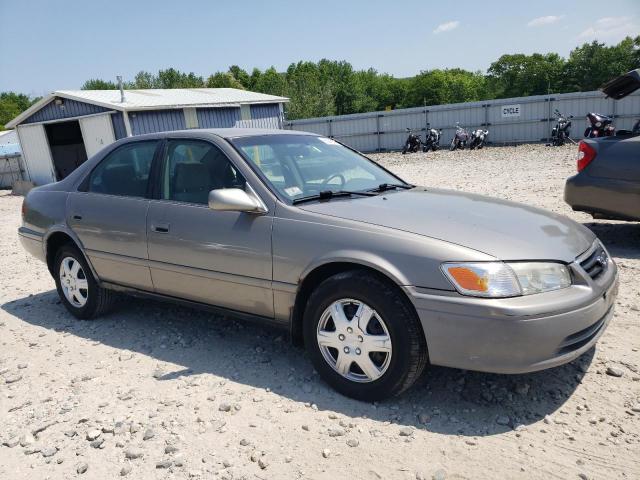 Photo 4 from auction – 2001 TOYOTA CAMRY CE with VIN 4T1BG28K71U070803