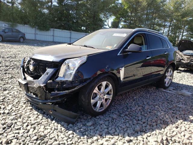 CADILLAC SRX PERFOR 2014 with VIN 3GYFNFE31ES688134 - Photo from auction