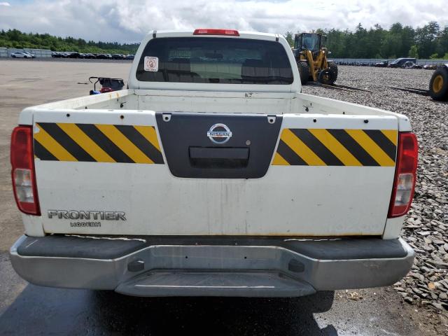 Photo 6 from auction – 2013 NISSAN FRONTIER S with VIN 1N6BD0CT5DN746615