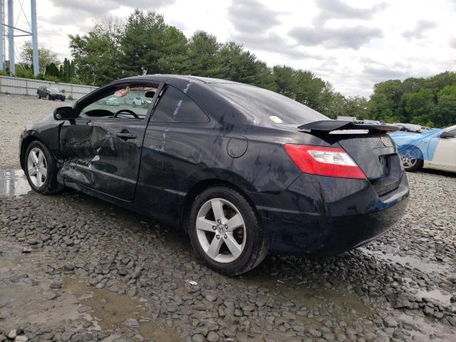 Photo 2 from auction – 2008 HONDA CIVIC EX with VIN 2HGFG11828H570610