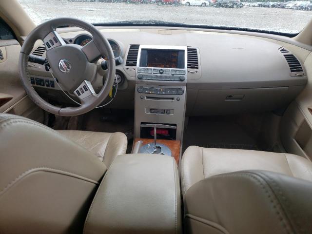 Photo 8 from auction – 2004 NISSAN MAXIMA SE with VIN 1N4BA41E94C910313