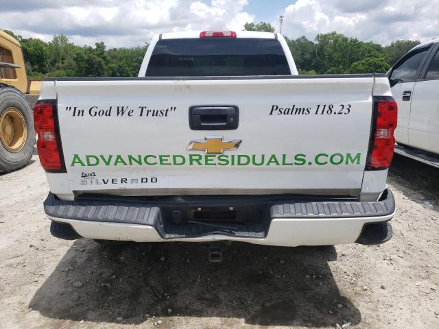 Photo 6 from auction – 2017 CHEVROLET SILVERADO with VIN 1GCVKPEC3HZ222759