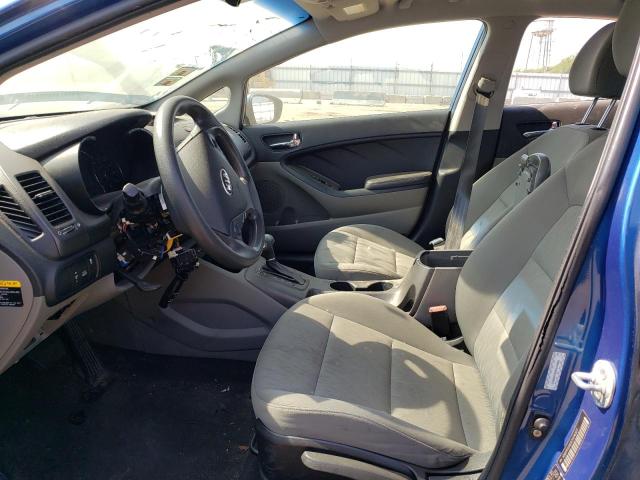 Photo 7 from auction – 2014 KIA FORTE LX with VIN KNAFK4A65E5056327