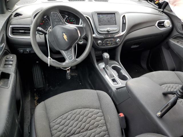 Photo 8 from auction – 2020 CHEVROLET EQUINOX LT with VIN 3GNAXKEV2LL307619