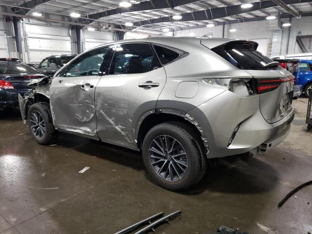 Photo 2 from auction – 2022 LEXUS NX 250 with VIN 2T2ADCEZ8NC001519