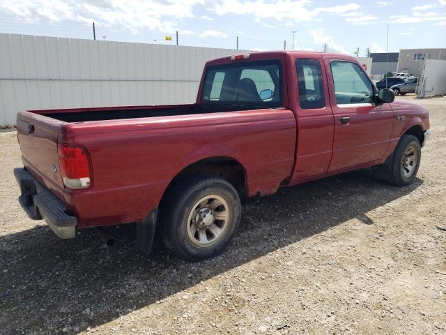 Photo 3 from auction – 2000 FORD RANGER SUP with VIN 1FTYR14X5YPA38834