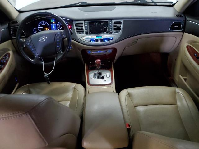 Photo 8 from auction – 2012 HYUNDAI GENESIS 3. with VIN KMHGC4DD7CU197087