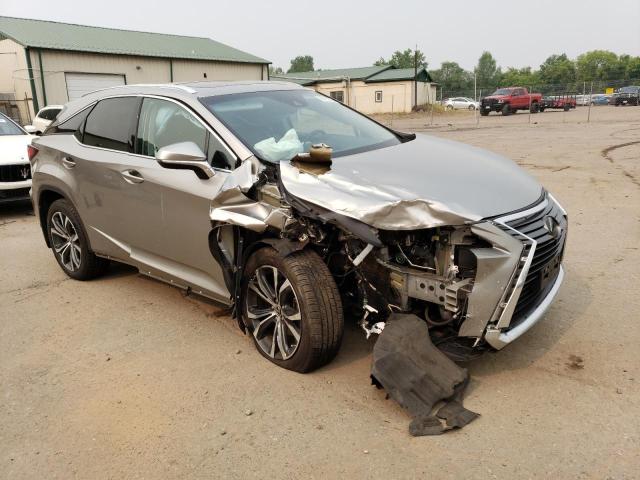 Photo 4 from auction – 2019 LEXUS RX 350 BAS with VIN 2T2BZMCA7KC184478