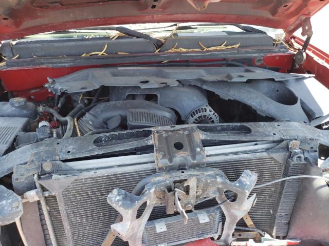 Photo 11 from auction – 2011 GMC SIERRA C15 with VIN 3GTP1VE07BG356123