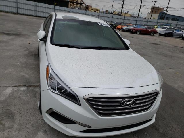Photo 5 from auction – 2016 HYUNDAI SONATA SE with VIN 5NPE24AF3GH422349