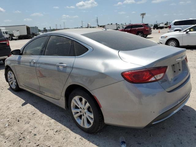 Photo 2 from auction – 2015 CHRYSLER 200 LIMITE with VIN 1C3CCCAB3FN527505