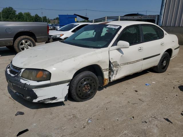 Foto 1 de la subasta – 2005 CHEVROLET IMPALA con VIN 2G1WF52E959164836