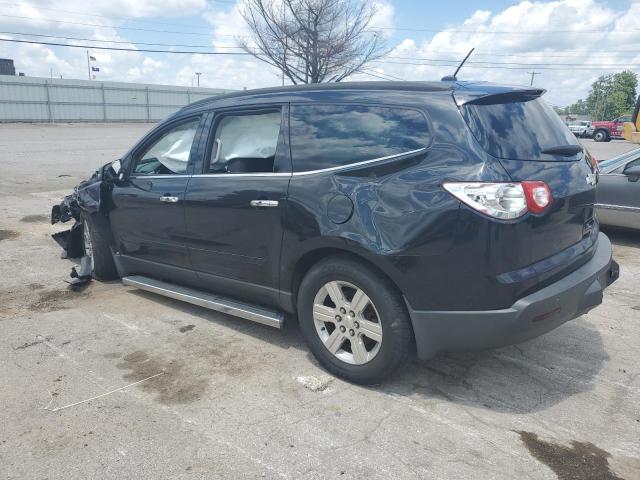 Photo 2 from auction – 2011 CHEVROLET TRAVERSE L with VIN 1GNKRGED4BJ168912