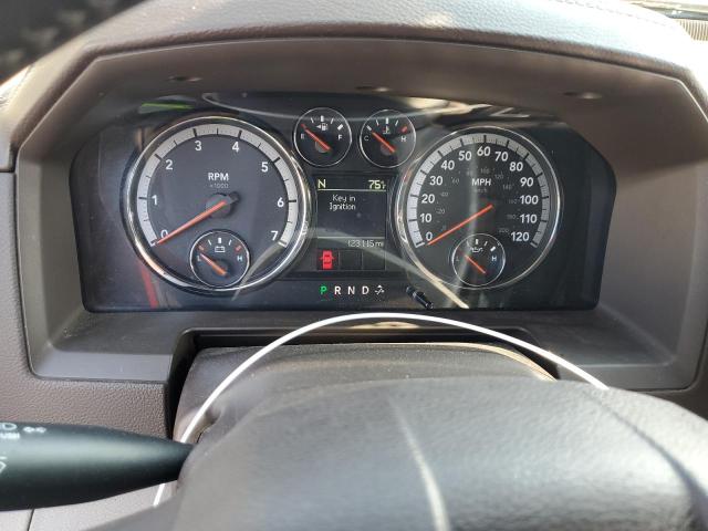 Photo 9 from auction – 2012 DODGE RAM 1500 L with VIN 1C6RD6NT0CS128353