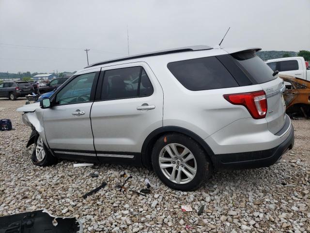 Photo 2 from auction – 2018 FORD EXPLORER X with VIN 1FM5K8D86JGB69975