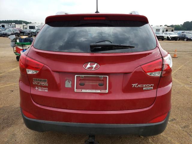 Photo 6 from auction – 2012 HYUNDAI TUCSON GLS with VIN KM8JU3AC8CU342789