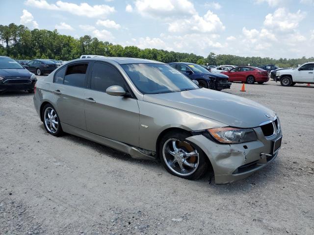 Photo 4 from auction – 2008 BMW 328 I with VIN WBAVA37528NL58671
