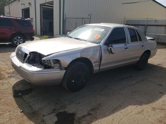 MERCURY GRAND MARQ 2004 with VIN 2MEFM74W24X654946 - Photo from auction