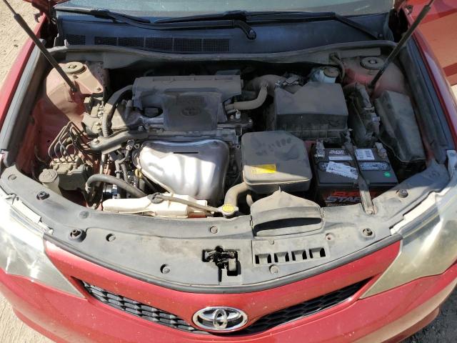 Photo 11 from auction – 2013 TOYOTA CAMRY L with VIN 4T1BF1FK0DU682944