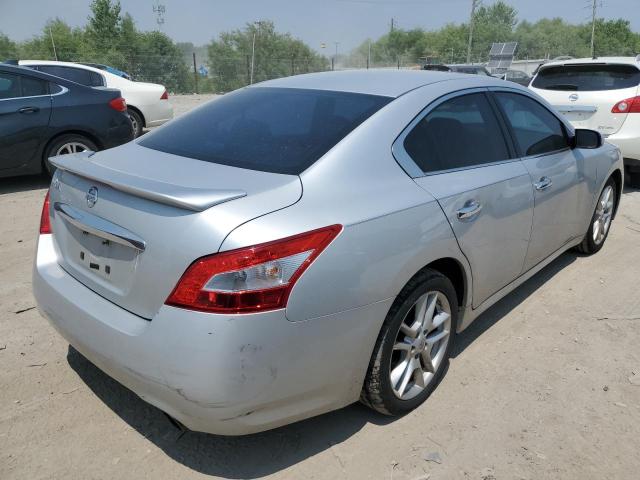 Photo 3 from auction – 2011 NISSAN MAXIMA S with VIN 1N4AA5AP3BC822826