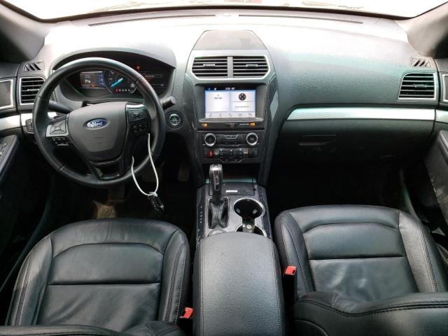 Photo 8 from auction – 2017 FORD EXPLORER X with VIN 1FM5K8D82HGD21339