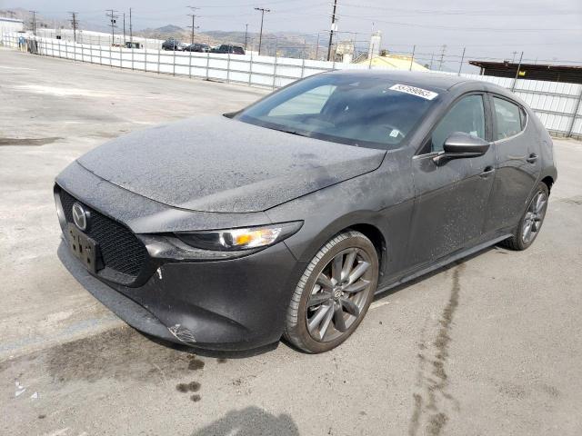 MAZDA 3 PREFERRE 2021 with VIN JM1BPALLXM1349019 - Photo from auction