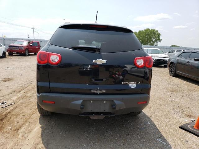 Photo 6 from auction – 2012 CHEVROLET TRAVERSE L with VIN 1GNKRJED7CJ353261
