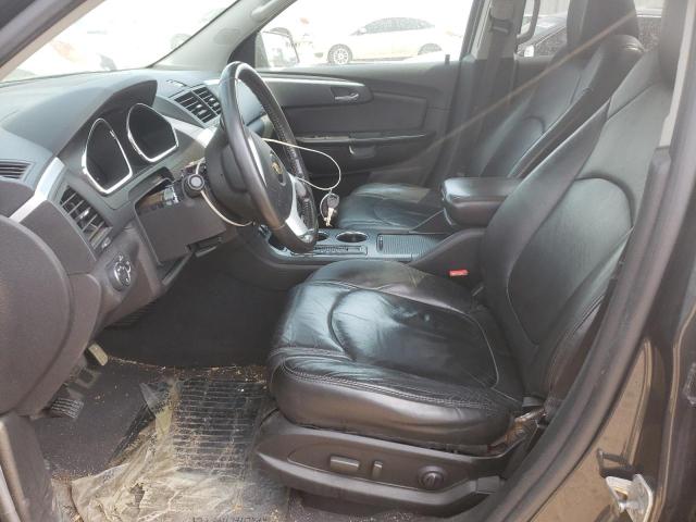 Photo 7 from auction – 2011 CHEVROLET TRAVERSE L with VIN 1GNKVJED9BJ177632