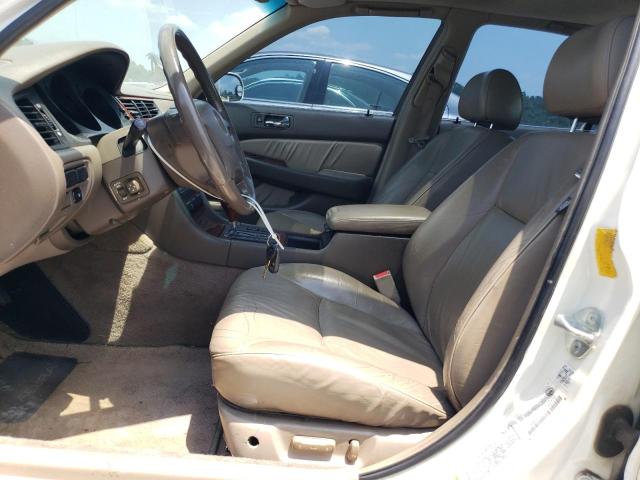 Photo 7 from auction – 1999 ACURA 3.5RL with VIN JH4KA9650XC002772