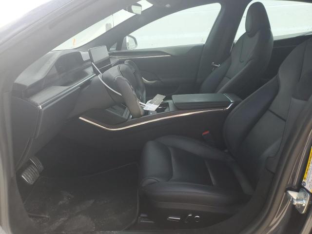Photo 7 from auction – 2021 TESLA MODEL S with VIN 5YJSA1E59MF455453