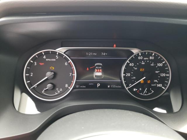 Photo 9 from auction – 2023 NISSAN ROGUE SV with VIN 5N1BT3BB9PC810649