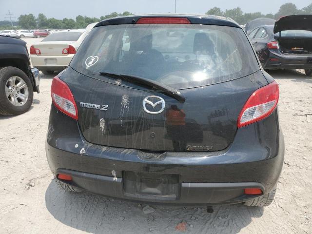 Photo 6 from auction – 2011 MAZDA MAZDA2 with VIN JM1DE1HY5B0123878