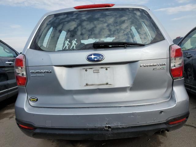 Photo 6 from auction – 2016 SUBARU FORESTER 2 with VIN JF2SJABC8GH438491