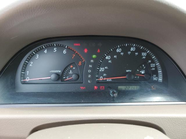 Photo 9 from auction – 2002 TOYOTA CAMRY LE with VIN 4T1BE32K12U054022