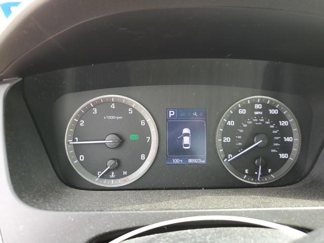 Photo 9 from auction – 2016 HYUNDAI SONATA SE with VIN 5NPE24AF2GH405283
