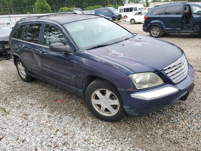 Photo 4 from auction – 2005 CHRYSLER PACIFICA T with VIN 2C4GM68485R527200