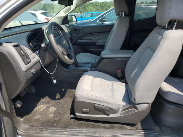 Photo 7 from auction – 2018 CHEVROLET COLORADO with VIN 1GCHSBEA7J1324911