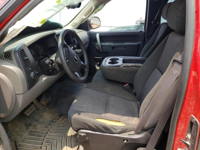 Photo 7 from auction – 2011 CHEVROLET SILVERADO with VIN 1GCRCREA8BZ374651