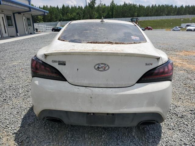 Photo 6 from auction – 2011 HYUNDAI GENESIS CO with VIN KMHHT6KDXBU049291