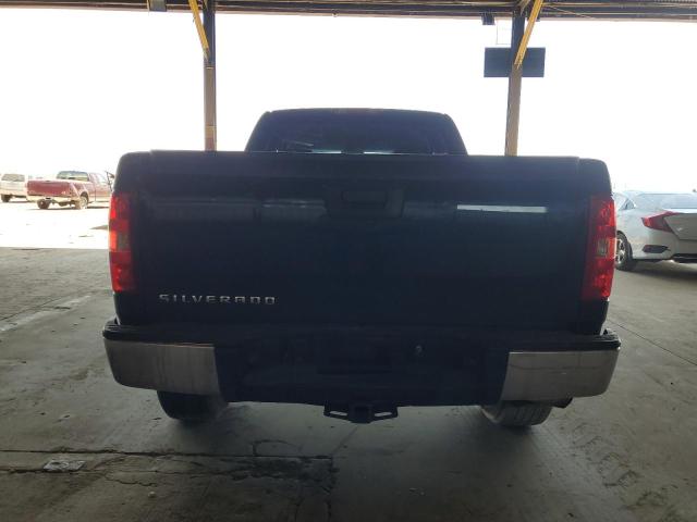 Photo 6 from auction – 2007 CHEVROLET SILVERADO with VIN 2GCEC19J471706790